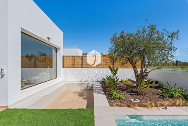 Nieuwbouw Woningen - Villa -
Los Alcazares - Serena Golf