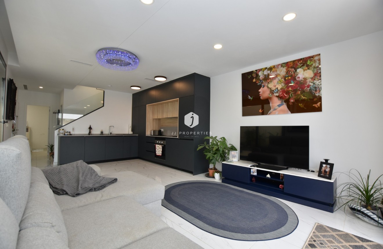 Tweedehands - Villa -
Los Montesinos - Costa Blanca