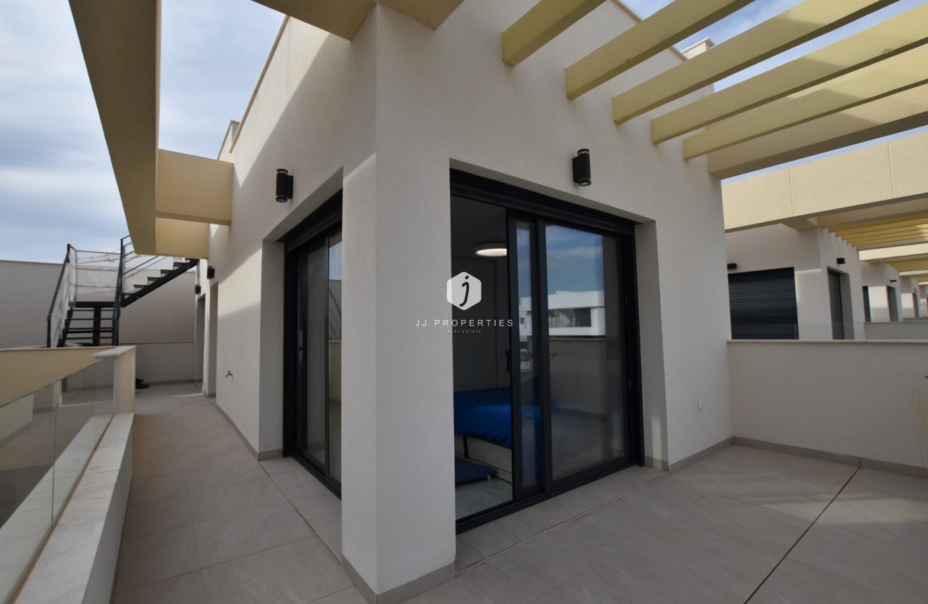 Tweedehands - Villa -
Los Montesinos - Costa Blanca