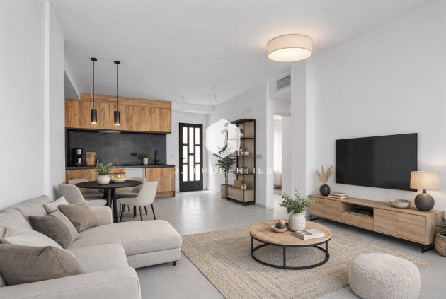 Tweedehands - Appartement / flat -
San Miguel de Salinas - Inland