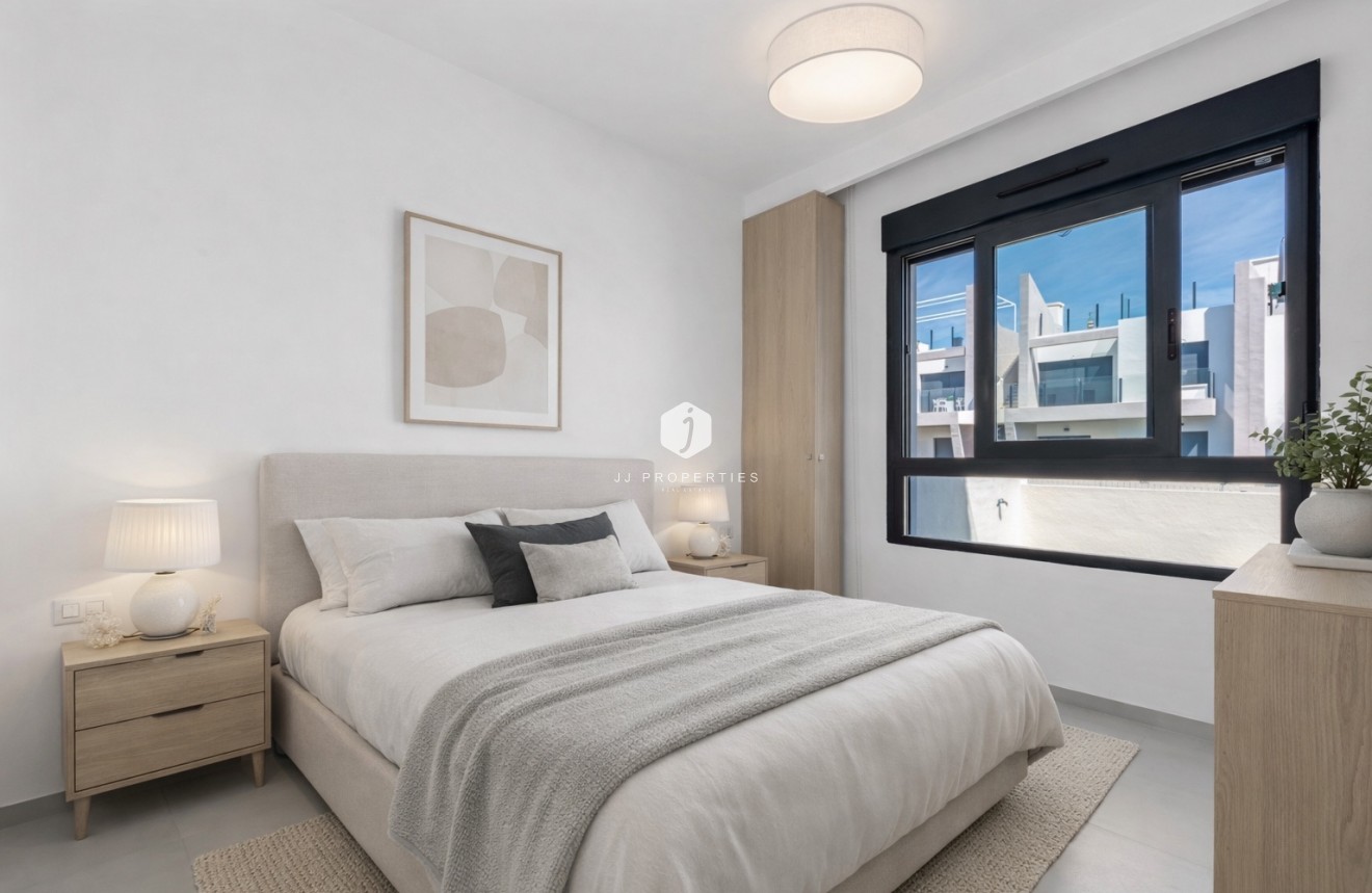 Tweedehands - Appartement / flat -
San Miguel de Salinas - Inland