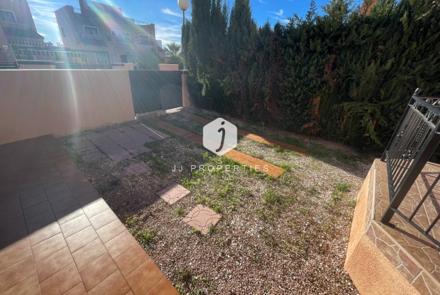 Tweedehands - Chalet -
Los Montesinos - Costa Blanca