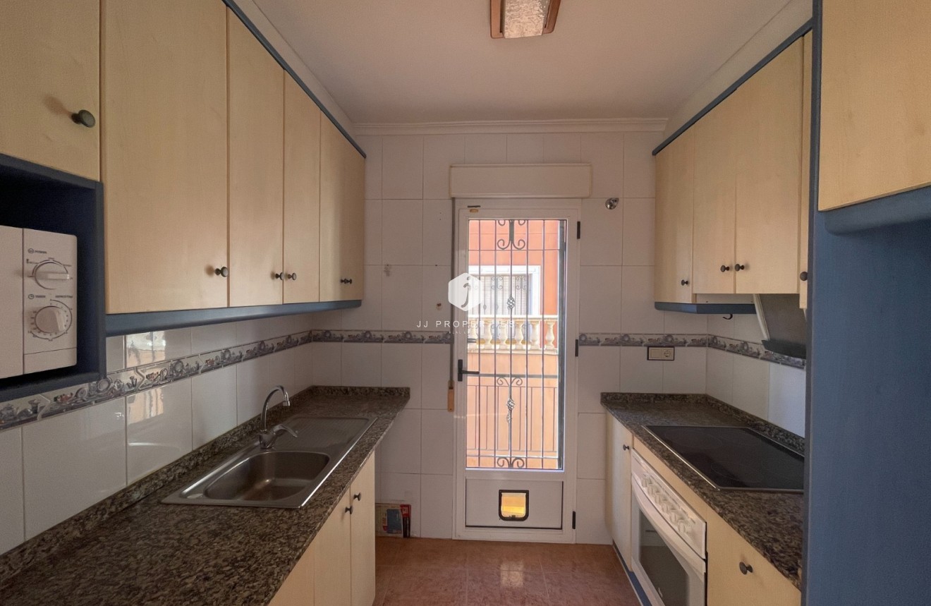 Tweedehands - Chalet -
Los Montesinos - Costa Blanca