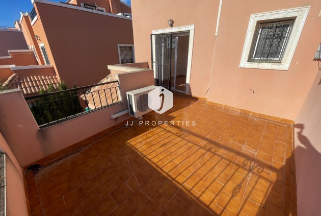 Tweedehands - Chalet -
Los Montesinos - Costa Blanca