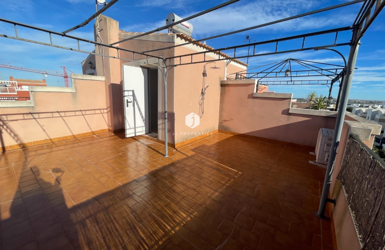 Tweedehands - Chalet -
Los Montesinos - Costa Blanca