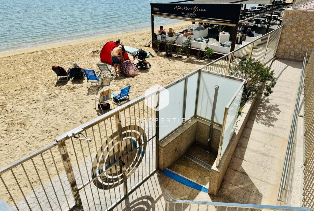 Z drugiej ręki - Mieszkanie w bloku -
Torrevieja - Costa Blanca