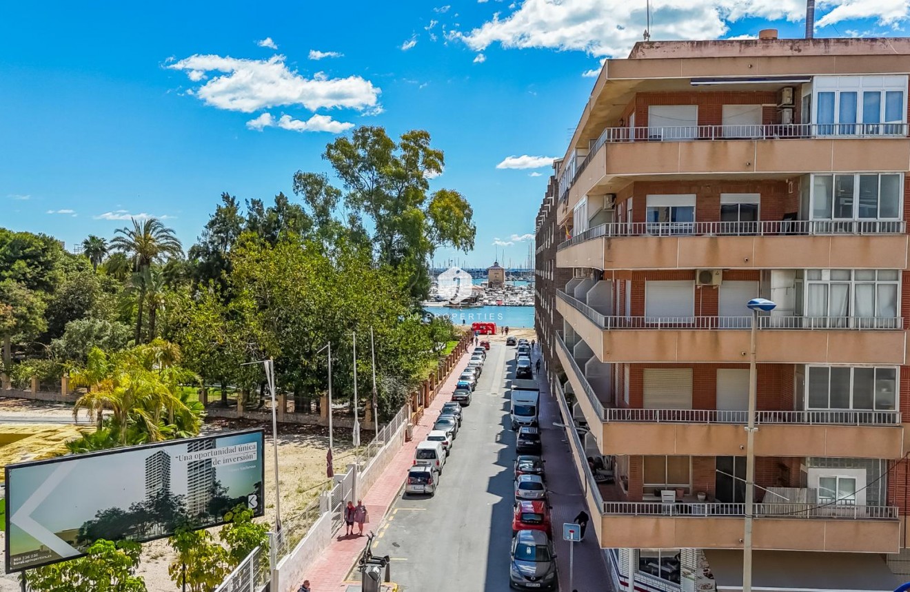 Aus zweiter Hand - Wohnung -
Torrevieja - Costa Blanca