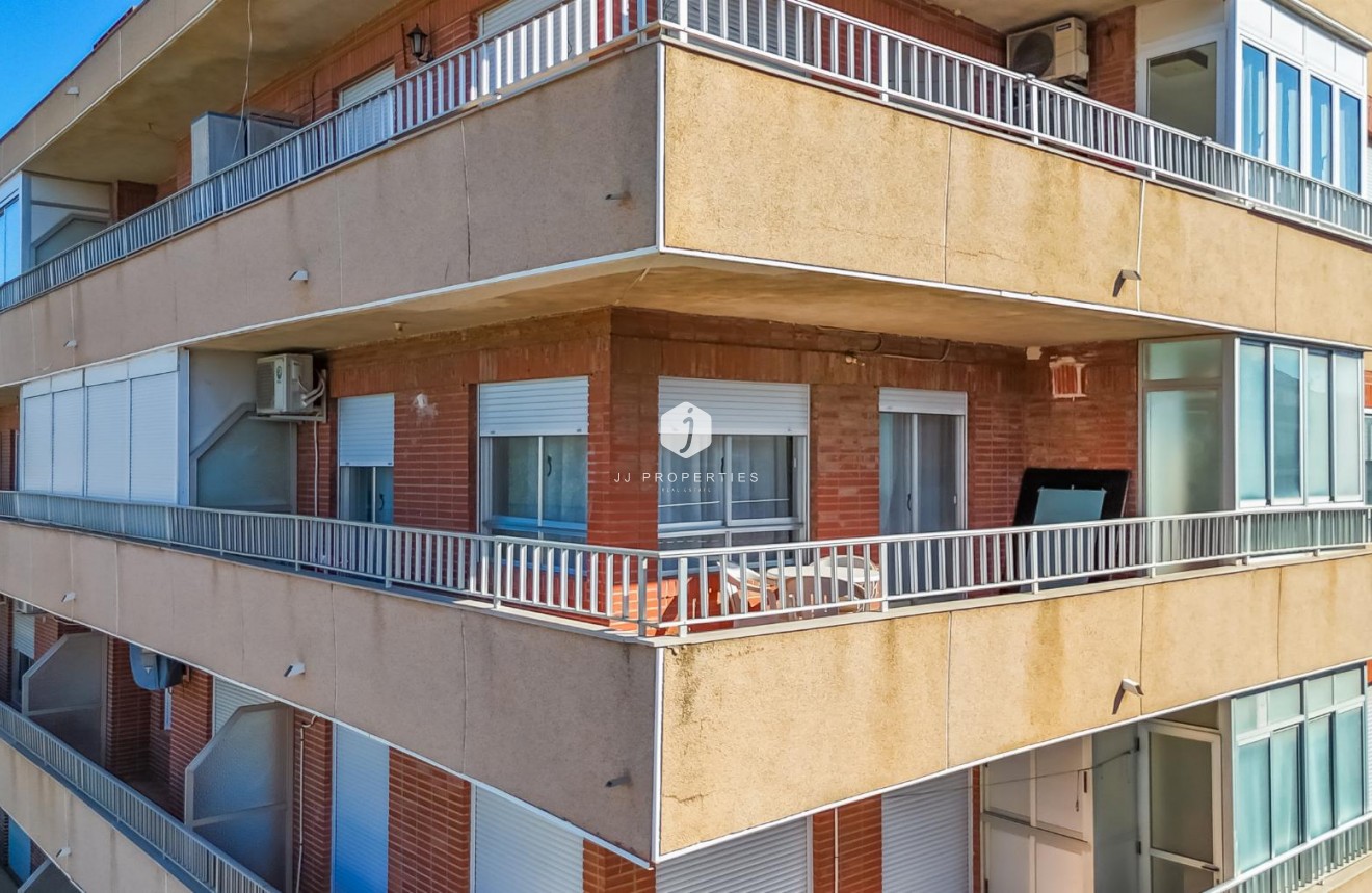 Aus zweiter Hand - Wohnung -
Torrevieja - Costa Blanca
