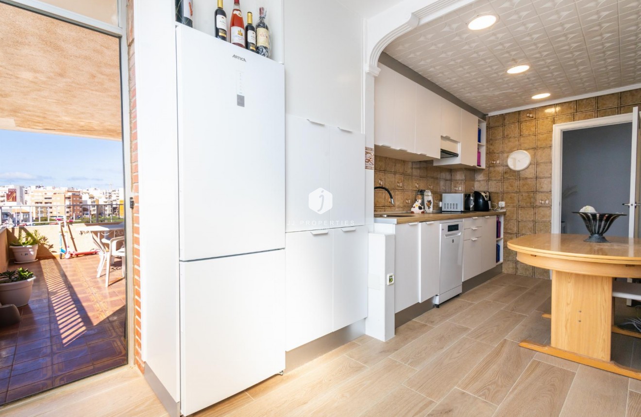 Aus zweiter Hand - Wohnung -
Torrevieja - Costa Blanca