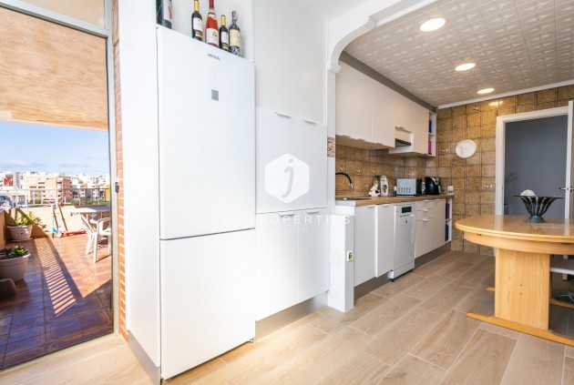 Aus zweiter Hand - Wohnung -
Torrevieja - Costa Blanca