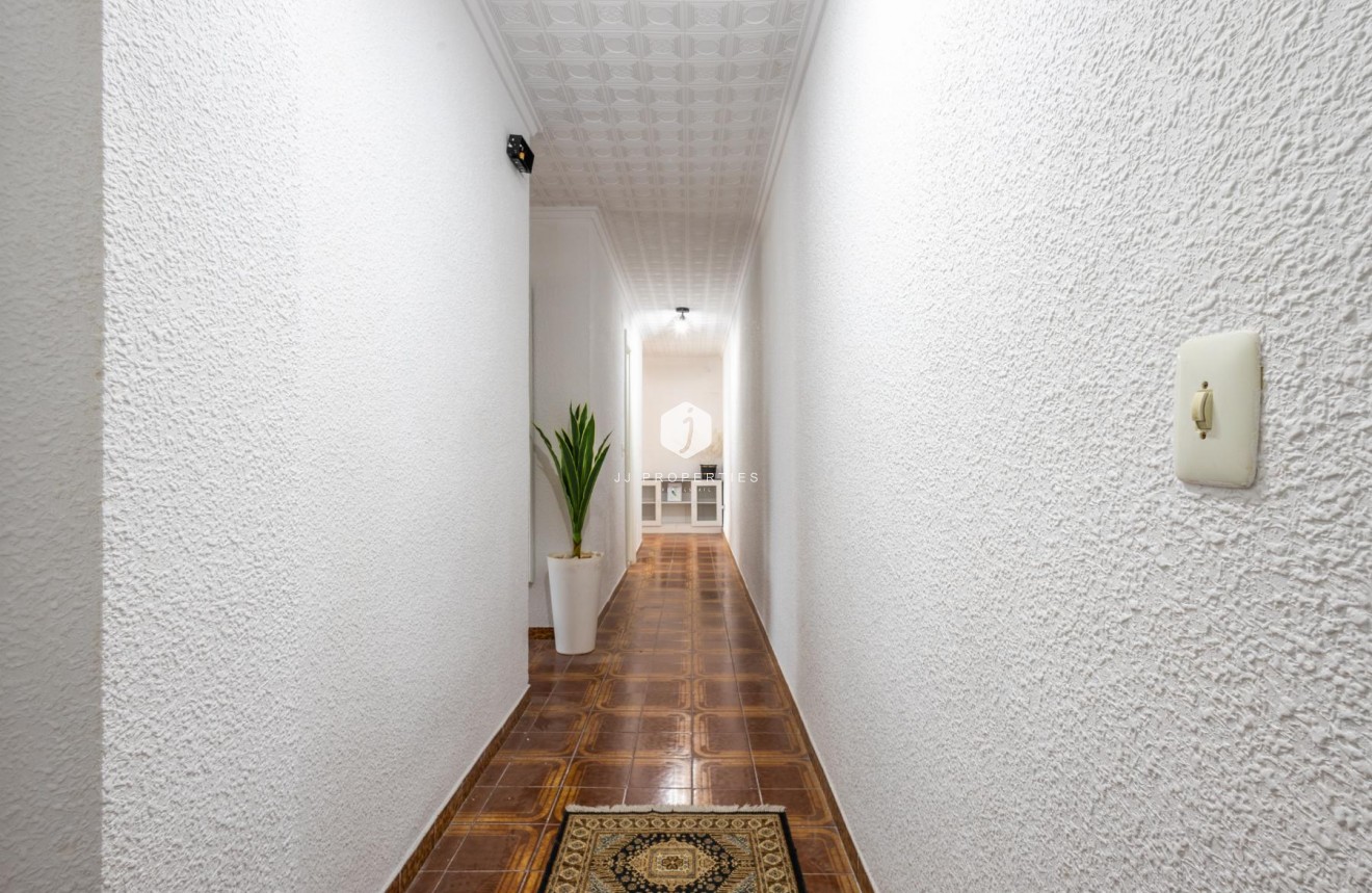 Aus zweiter Hand - Wohnung -
Torrevieja - Costa Blanca