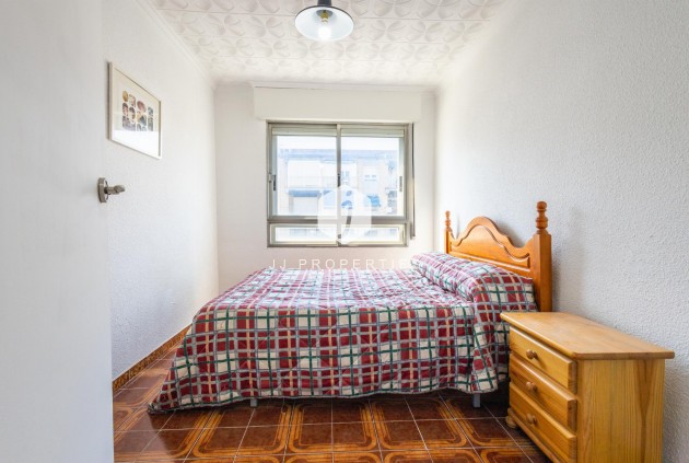 Aus zweiter Hand - Wohnung -
Torrevieja - Costa Blanca