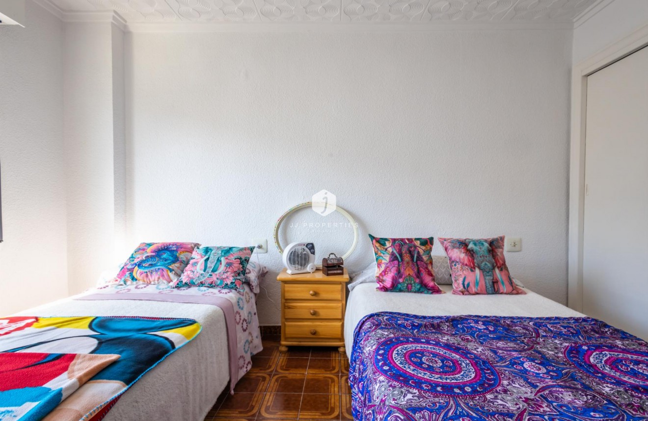 Aus zweiter Hand - Wohnung -
Torrevieja - Costa Blanca