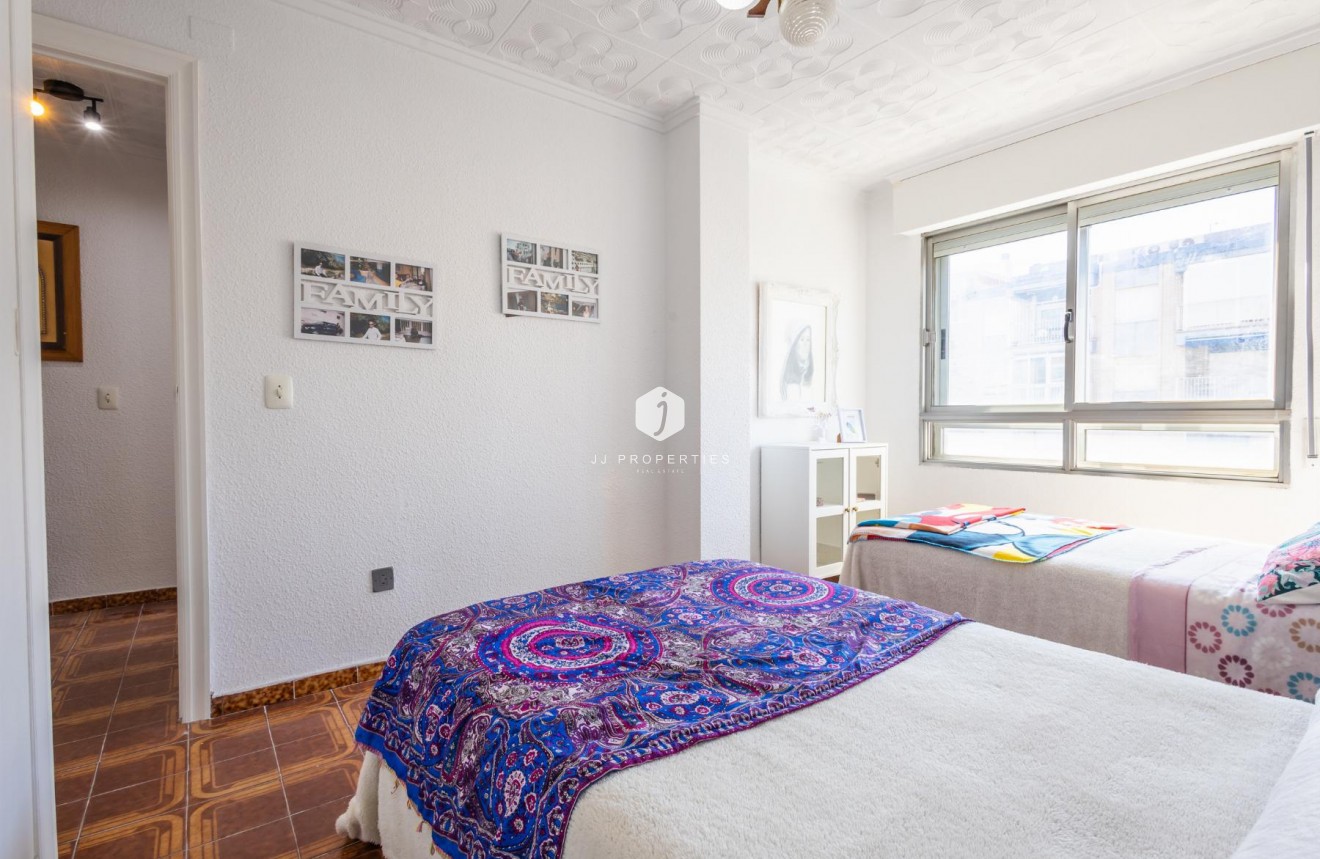 Aus zweiter Hand - Wohnung -
Torrevieja - Costa Blanca
