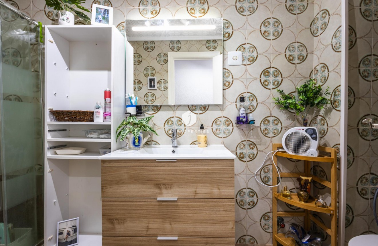 Aus zweiter Hand - Wohnung -
Torrevieja - Costa Blanca