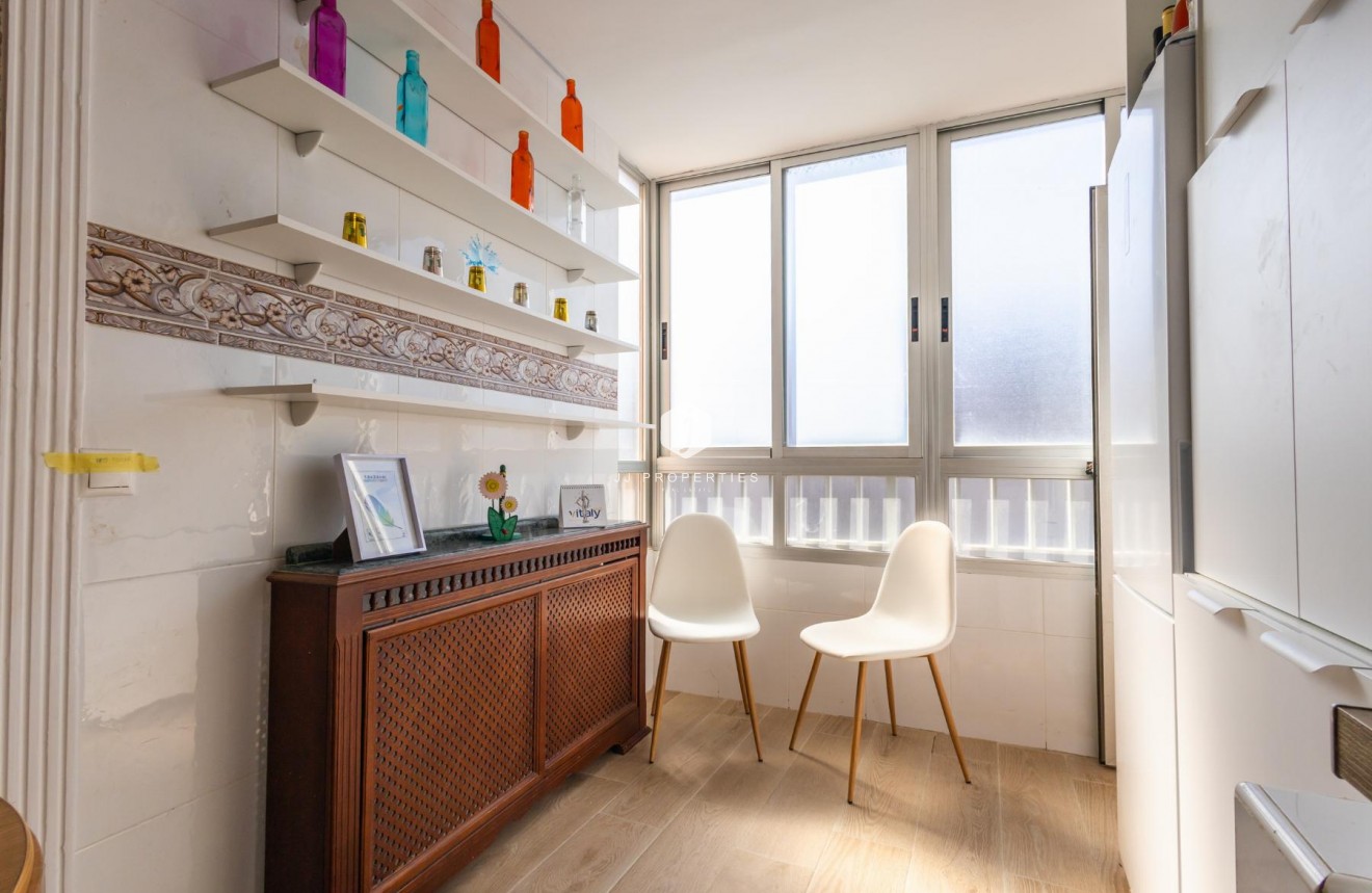 Aus zweiter Hand - Wohnung -
Torrevieja - Costa Blanca