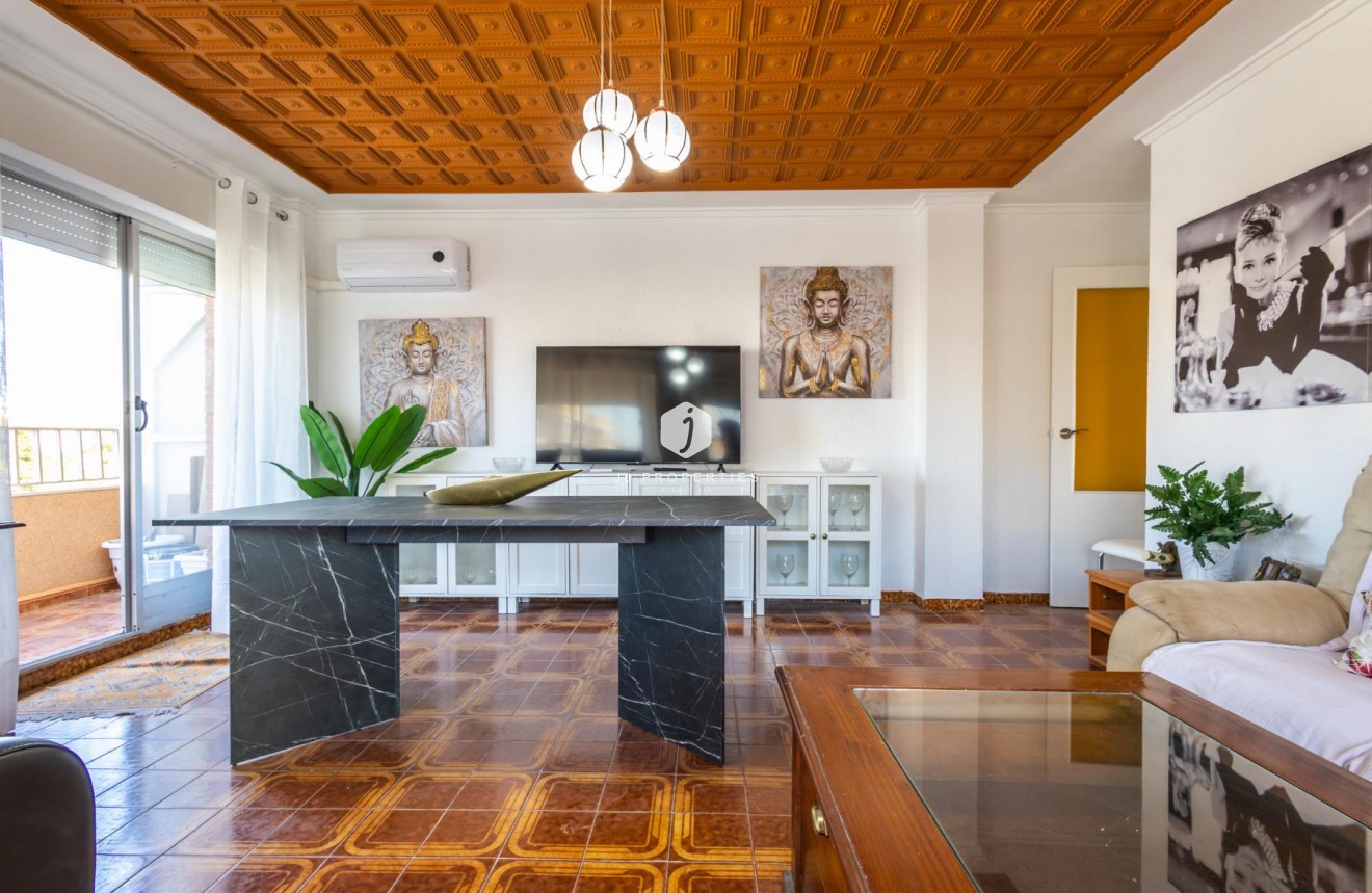 Aus zweiter Hand - Wohnung -
Torrevieja - Costa Blanca