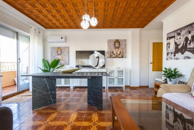 Aus zweiter Hand - Wohnung -
Torrevieja - Costa Blanca