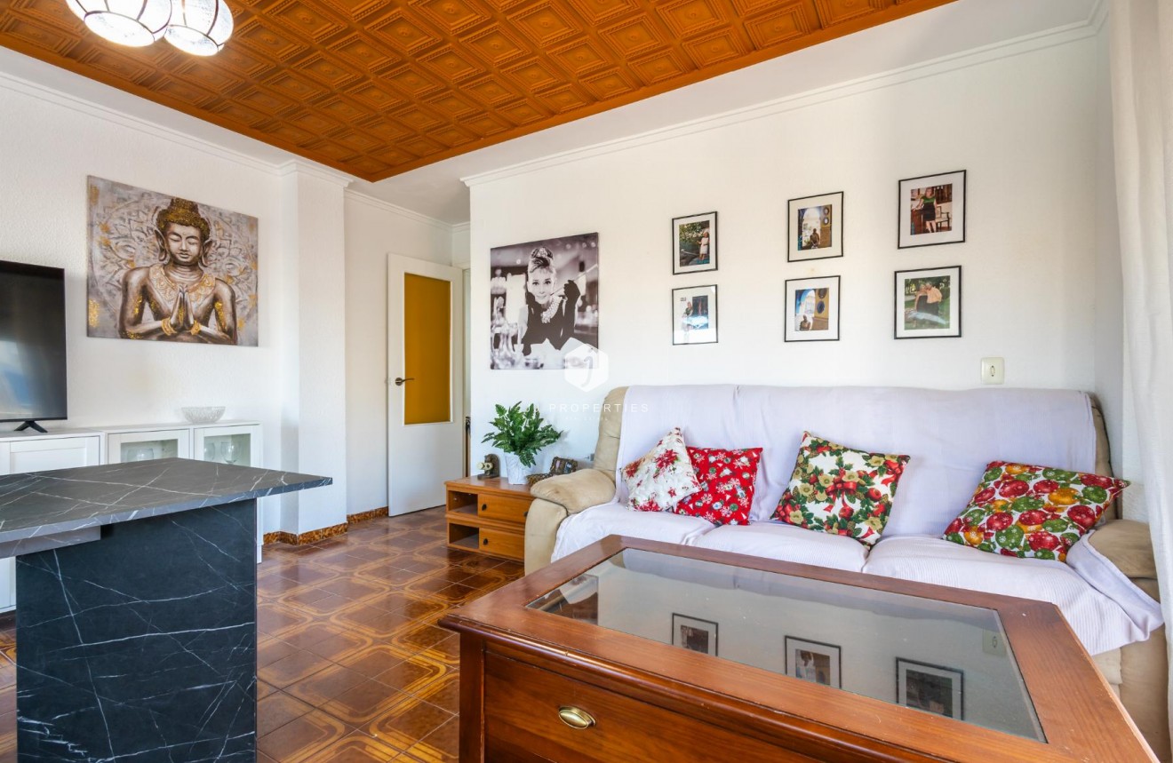 Aus zweiter Hand - Wohnung -
Torrevieja - Costa Blanca