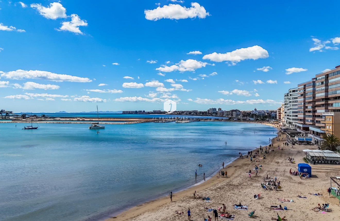 Aus zweiter Hand - Wohnung -
Torrevieja - Costa Blanca