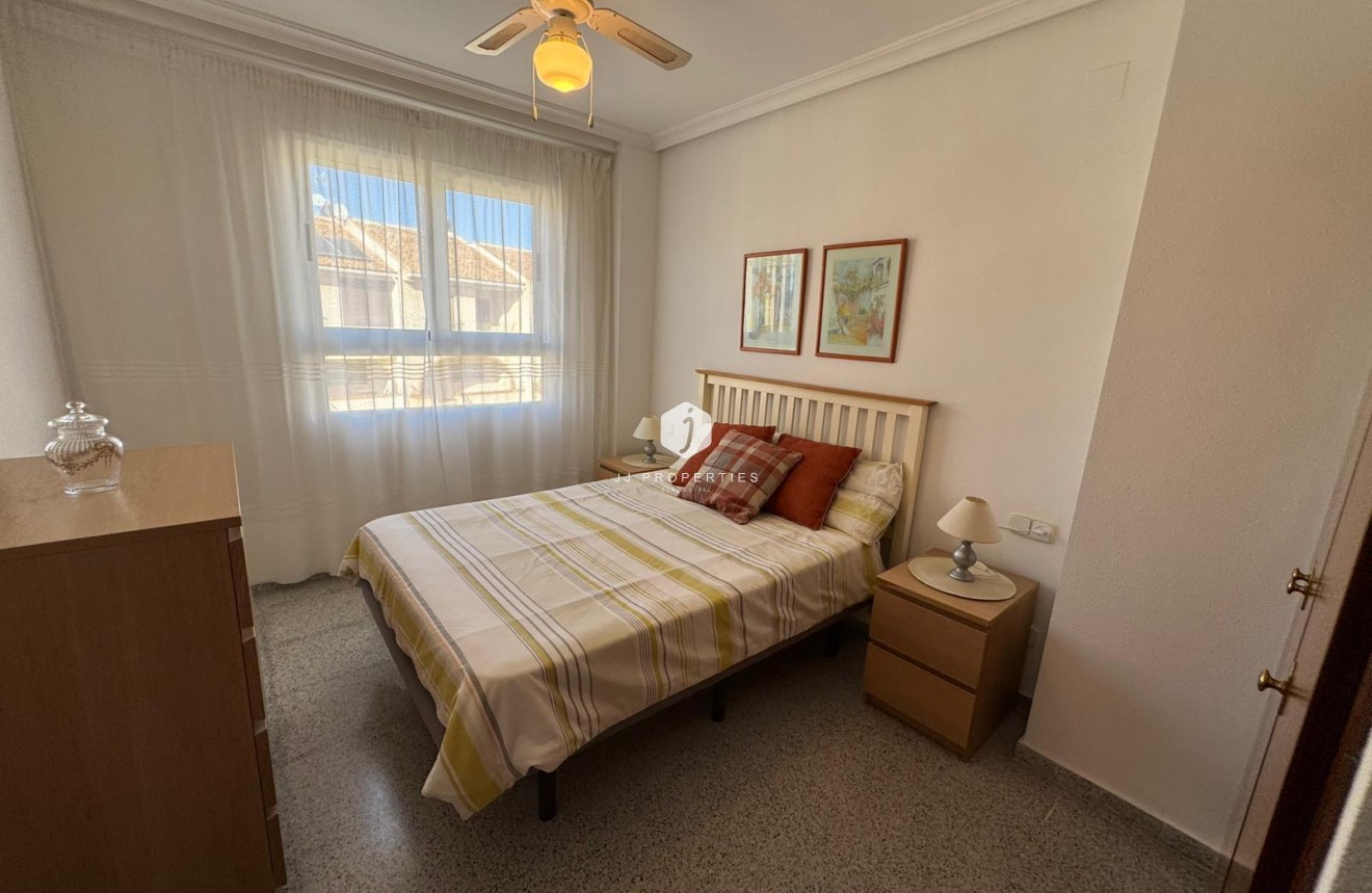 Z drugiej ręki - Mieszkanie w bloku -
San Miguel de Salinas - Inland