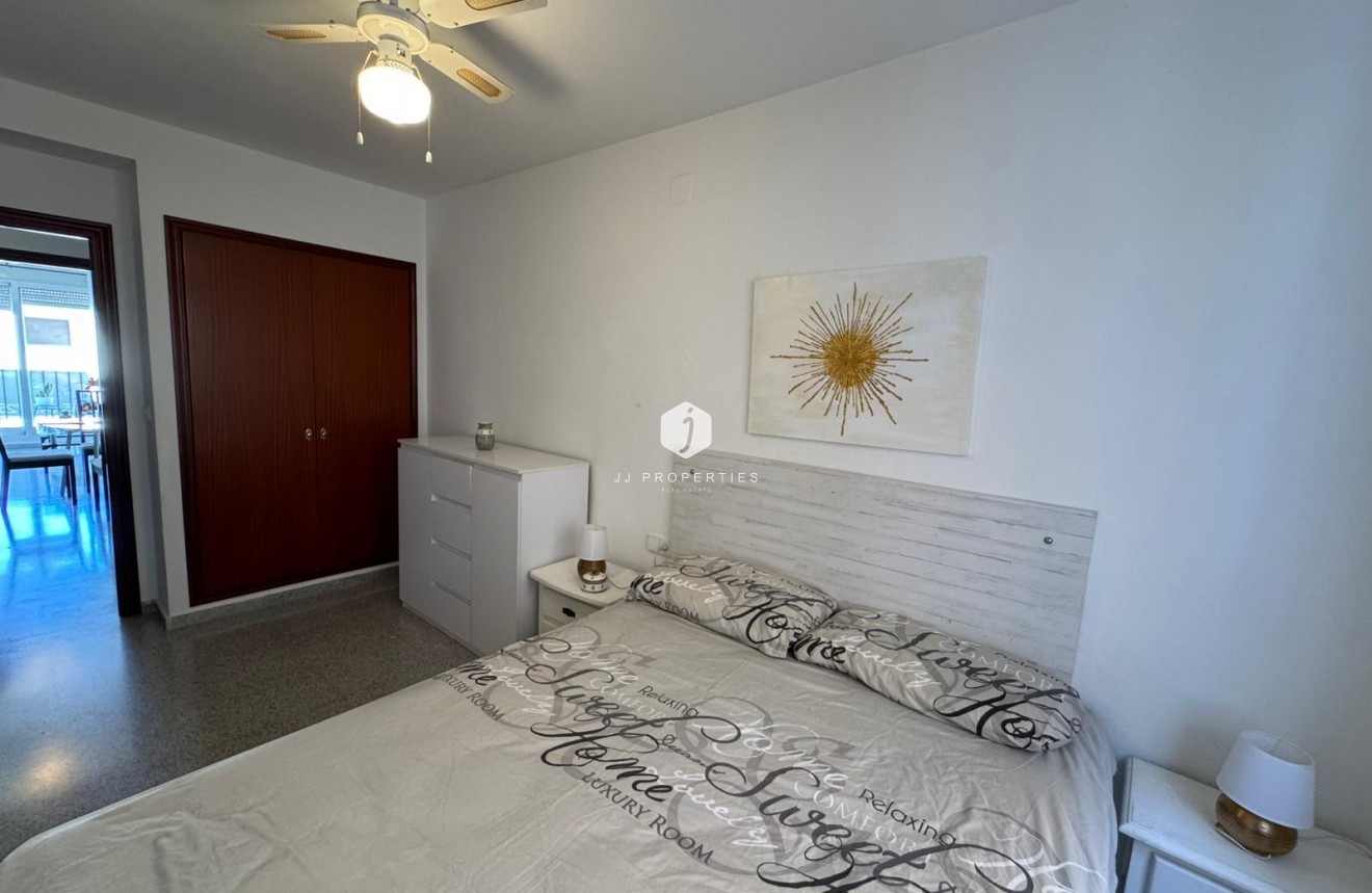 Z drugiej ręki - Mieszkanie w bloku -
San Miguel de Salinas - Inland