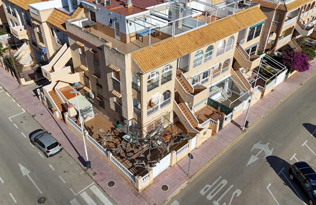 Tweedehands - Bungalow -
Torrevieja - Costa Blanca