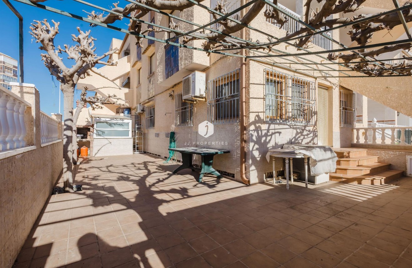 Tweedehands - Bungalow -
Torrevieja - Costa Blanca