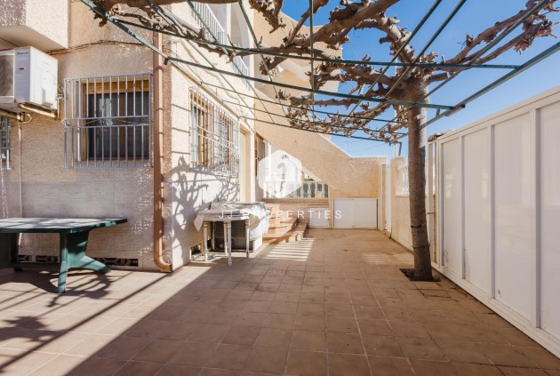 Tweedehands - Bungalow -
Torrevieja - Costa Blanca