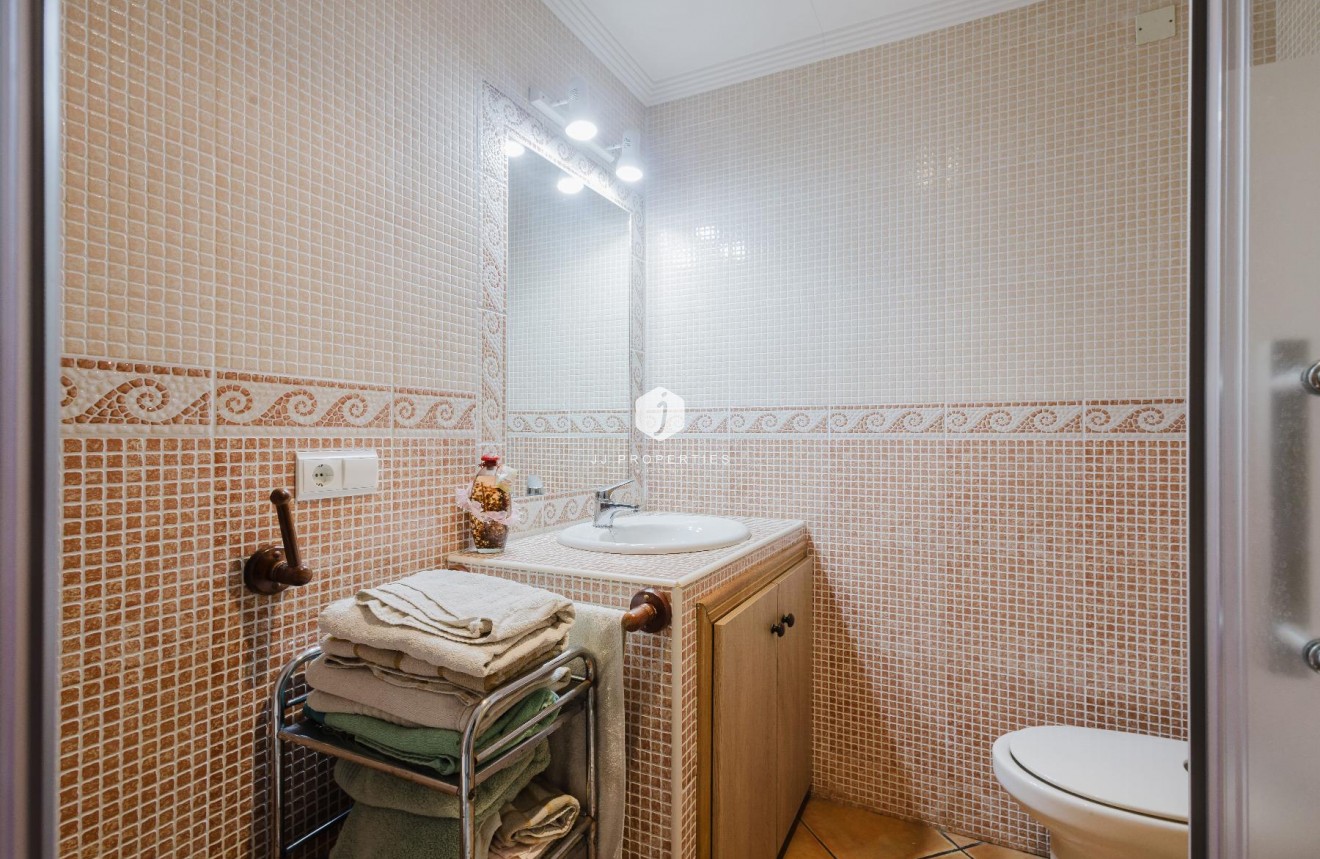 Tweedehands - Bungalow -
Torrevieja - Costa Blanca