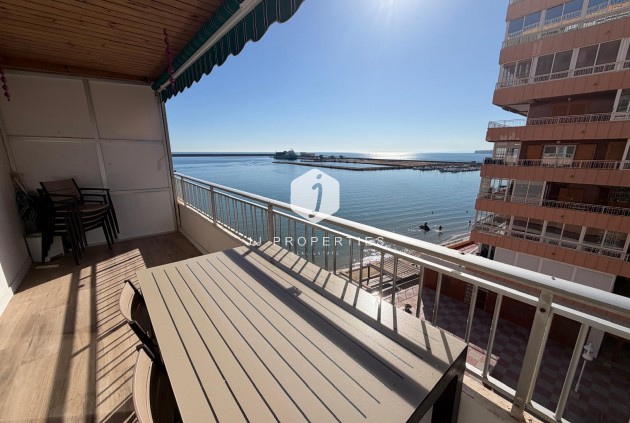 Resale - Apartment / flat -
Torrevieja - Costa Blanca