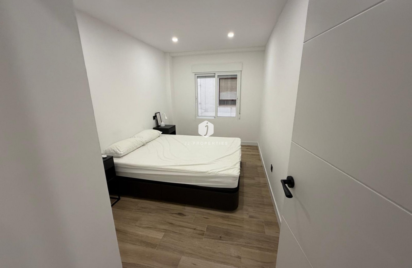 Resale - Apartment / flat -
Torrevieja - Costa Blanca