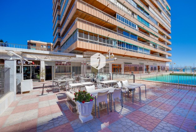 Resale - Apartment / flat -
Torrevieja - Costa Blanca