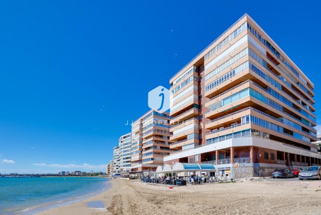 Resale - Apartment / flat -
Torrevieja - Costa Blanca
