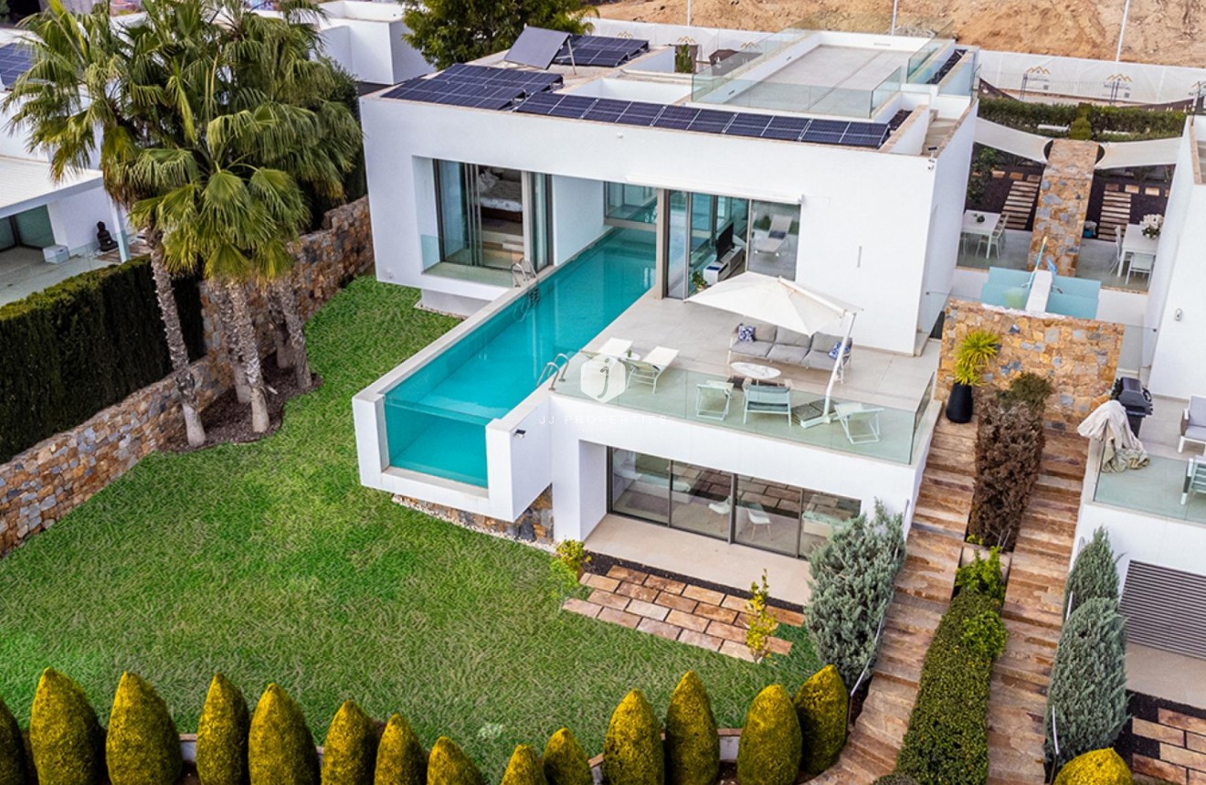 Tweedehands - Villa -
Orihuela Costa - Costa Blanca