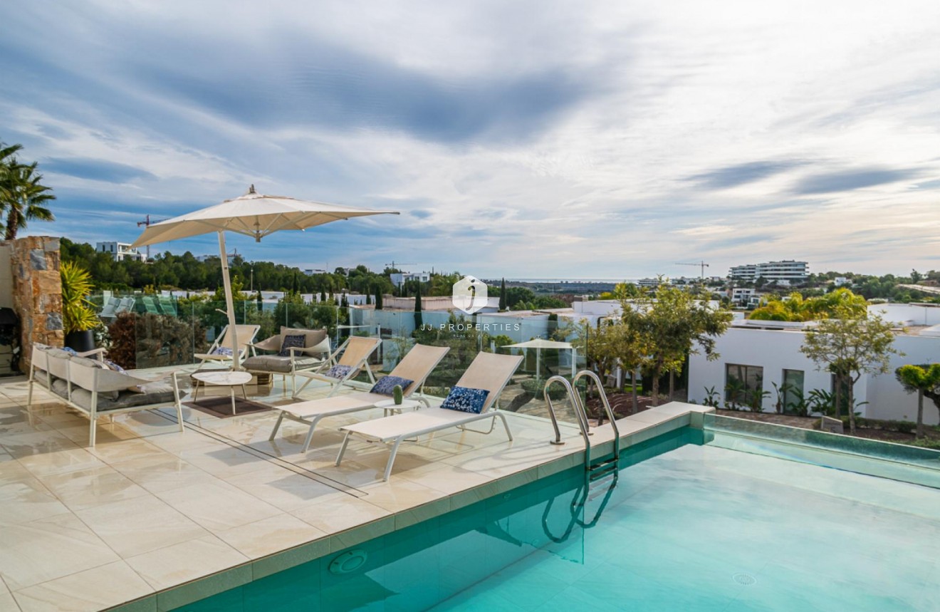 Tweedehands - Villa -
Orihuela Costa - Costa Blanca