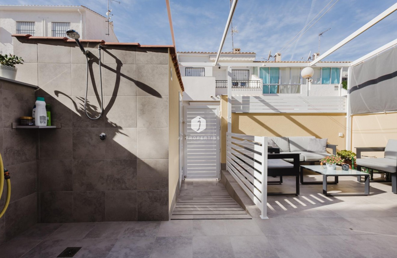 Tweedehands - Bungalow -
Torrevieja - Costa Blanca