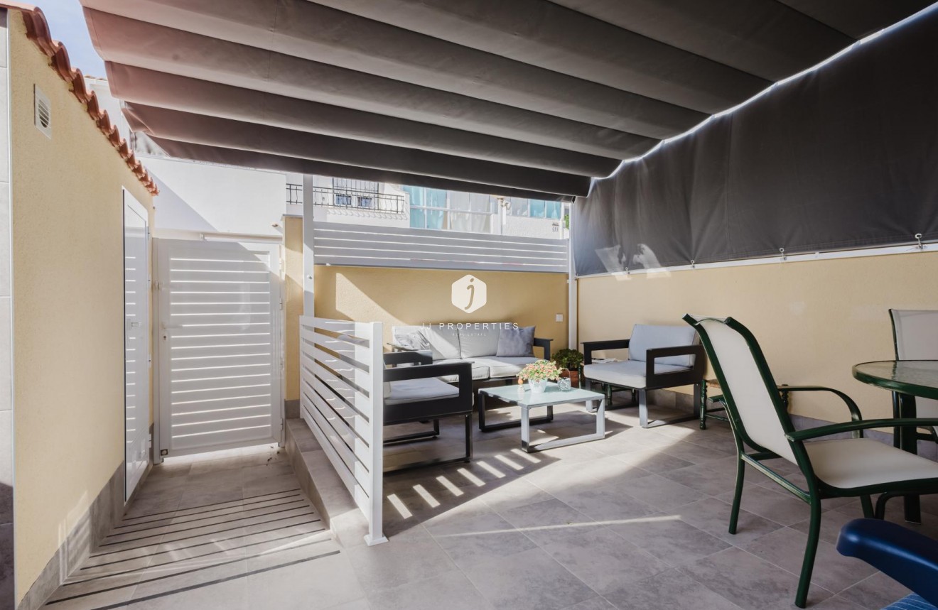 Tweedehands - Bungalow -
Torrevieja - Costa Blanca