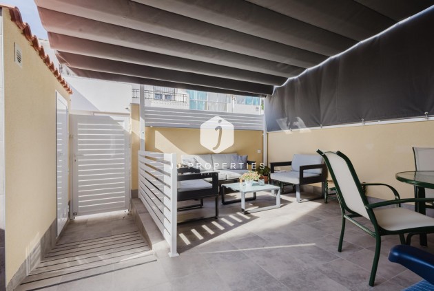 Tweedehands - Bungalow -
Torrevieja - Costa Blanca