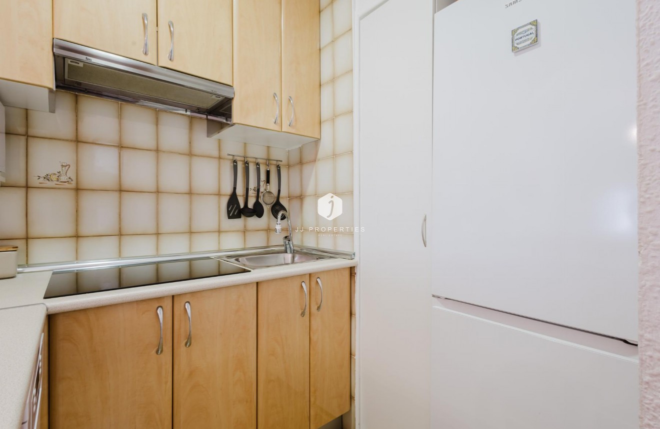 Tweedehands - Bungalow -
Torrevieja - Costa Blanca