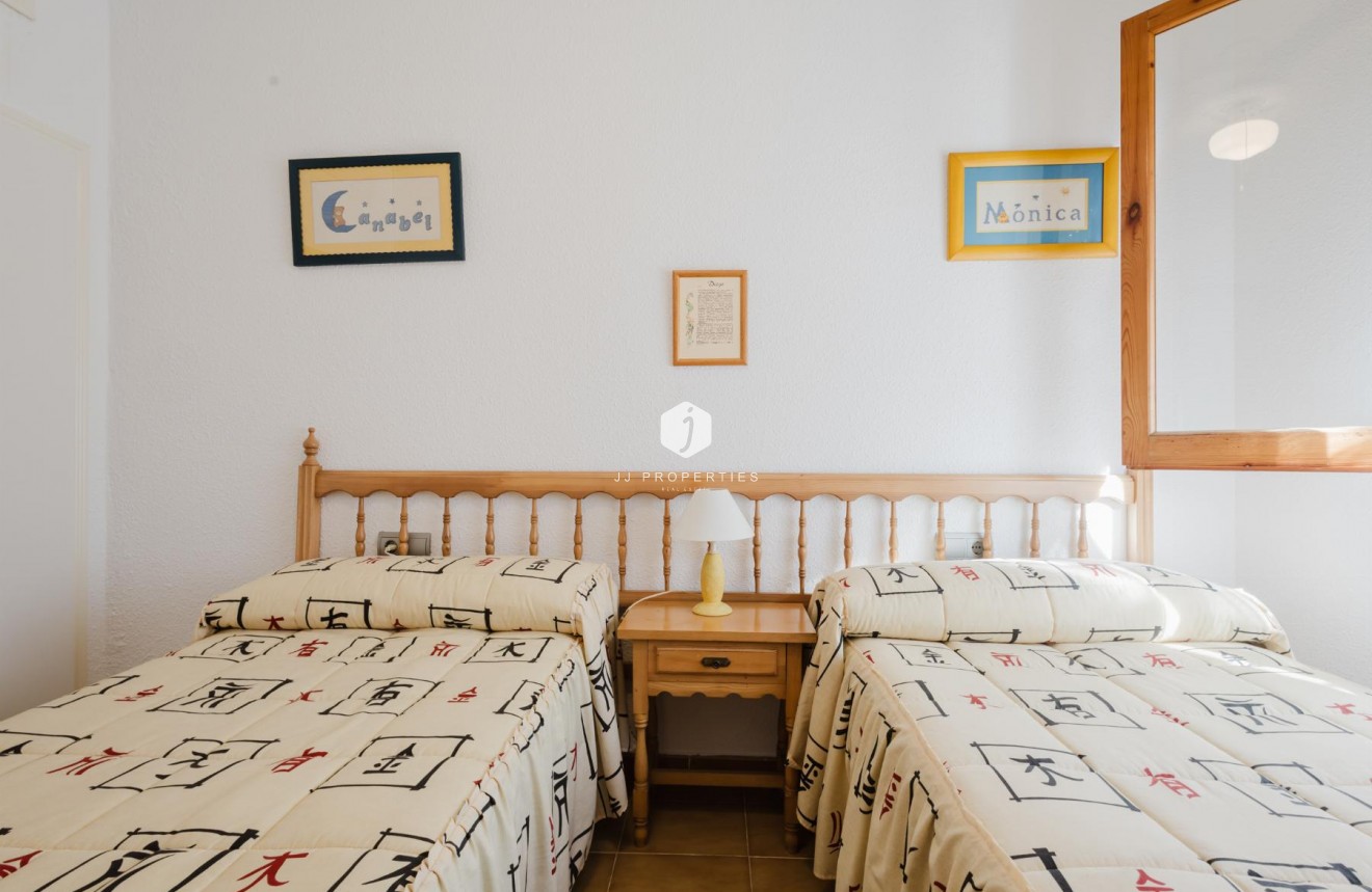 Tweedehands - Bungalow -
Torrevieja - Costa Blanca