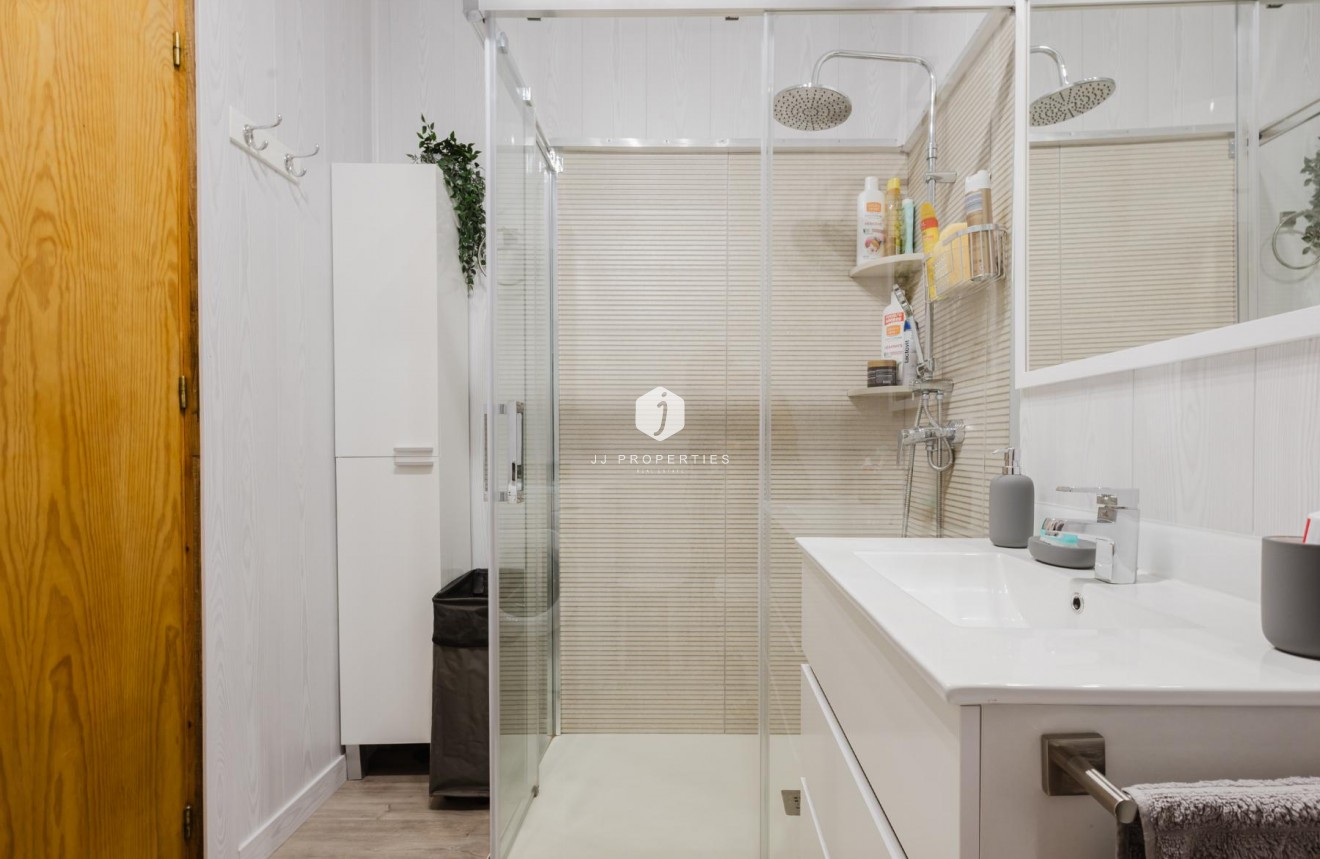 Tweedehands - Bungalow -
Torrevieja - Costa Blanca