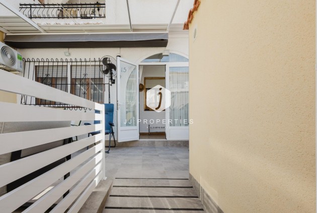 Tweedehands - Bungalow -
Torrevieja - Costa Blanca