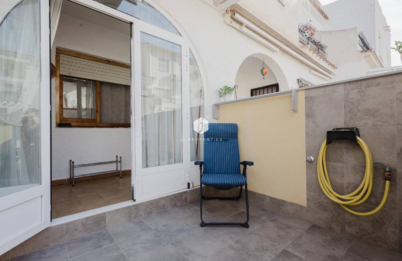 Tweedehands - Bungalow -
Torrevieja - Costa Blanca