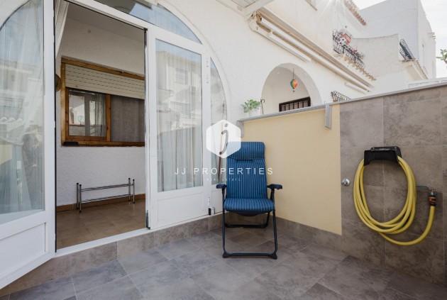 Tweedehands - Bungalow -
Torrevieja - Costa Blanca