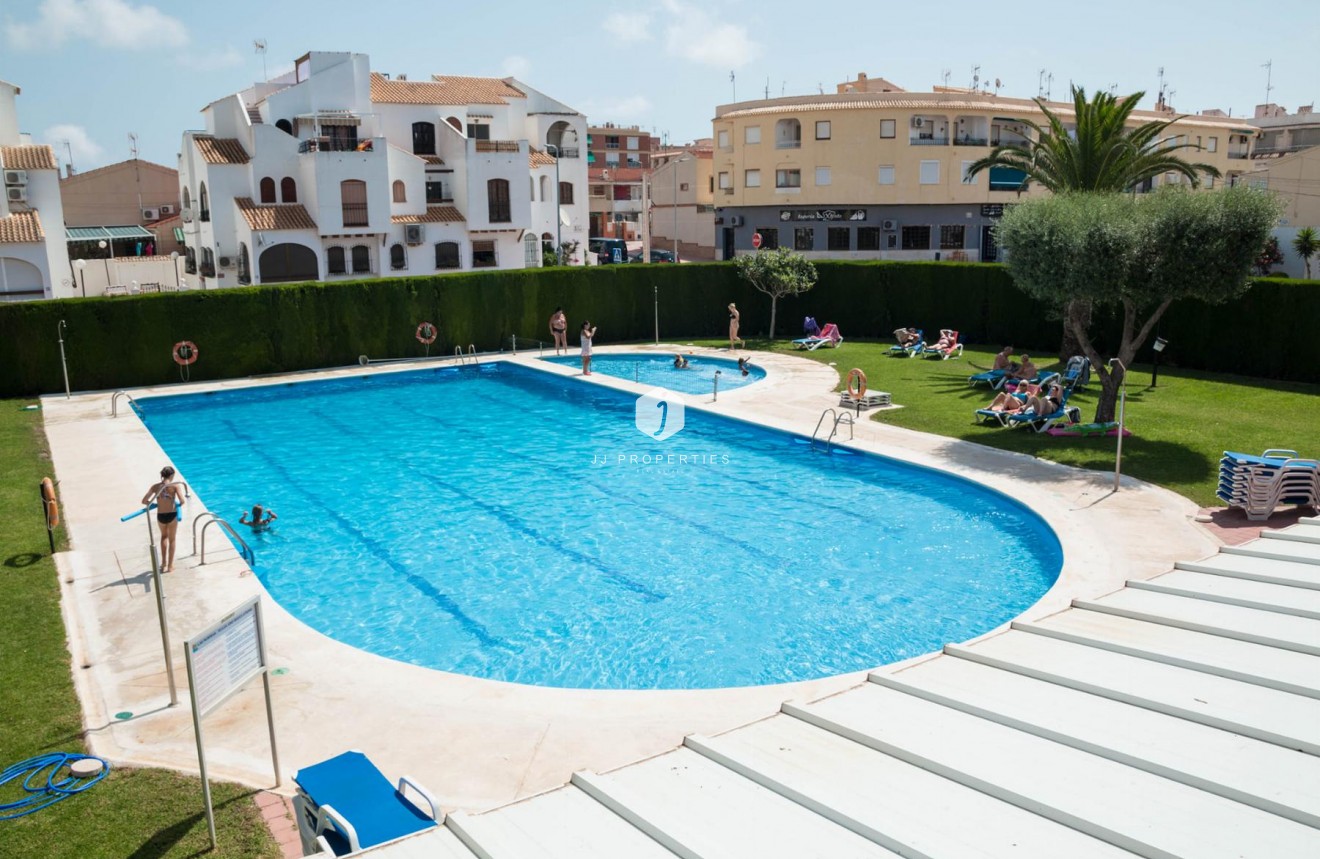 Tweedehands - Bungalow -
Torrevieja - Costa Blanca