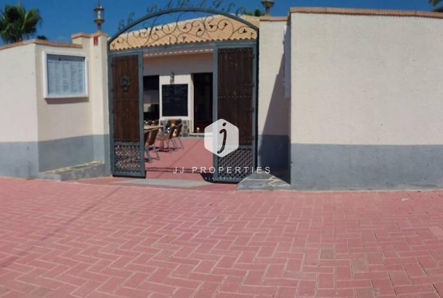 Tweedehands - Bungalow -
Torrevieja - Costa Blanca