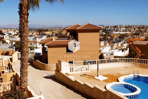 Tweedehands - Villa -
Ciudad Quesada - Costa Blanca