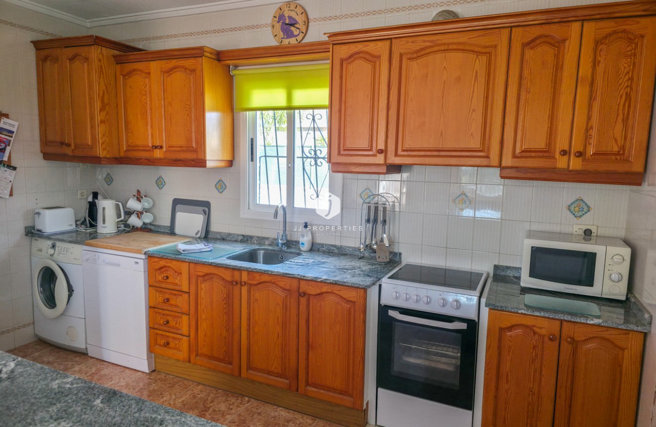 Z drugiej ręki - Villa -
Torrevieja - Costa Blanca