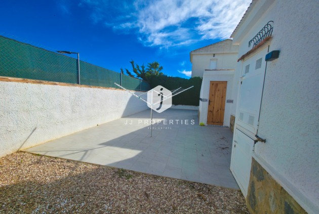 Z drugiej ręki - Villa -
Torrevieja - Costa Blanca